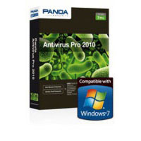 Panda Antivirus Pro 2010 (PANDAANTIVIRUS103U) Panda Antivirus Pro 2010 (PANDAANTIVIRUS103U)